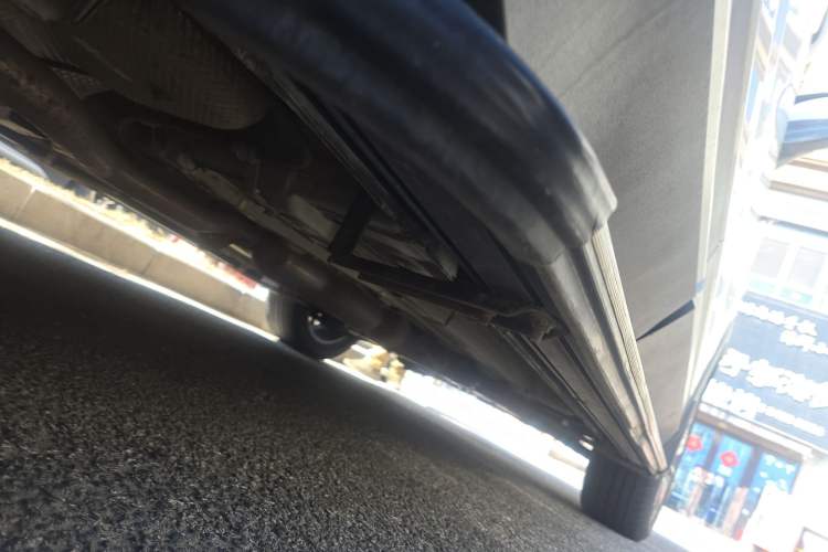 Used CHANGAN CS35PLUS 2019 1.6L Manual Chuanlian Edition Chassis Rear Right