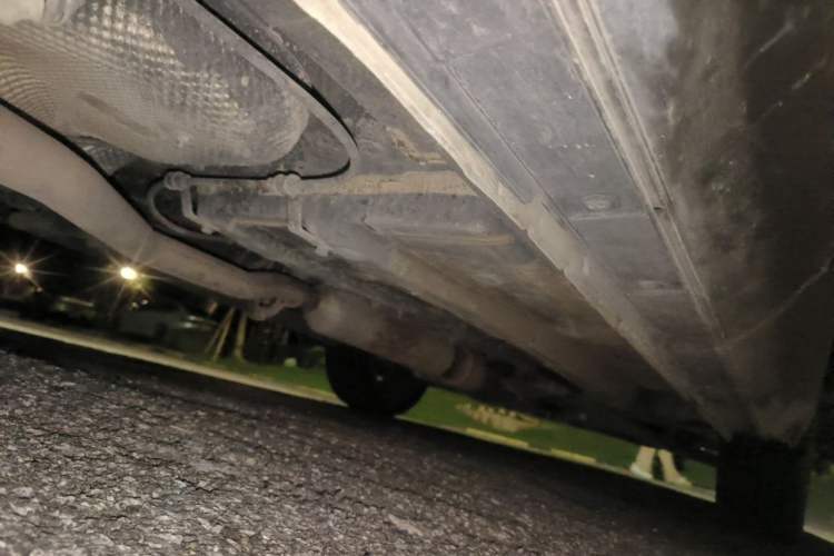 Used CHANGAN CS35PLUS 2019 1.6L Manual Chuanlian Edition Chassis Rear Right