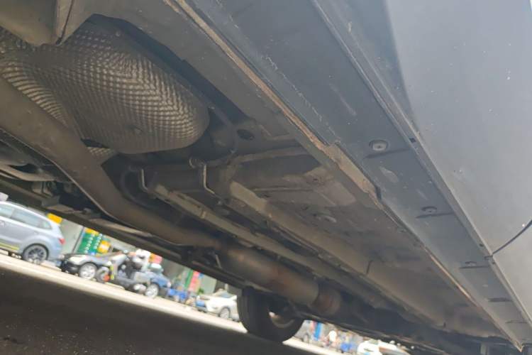 Used CHANGAN CS35PLUS 2019 1.6L Manual E-Link Upgrade Edition Chassis Rear Right