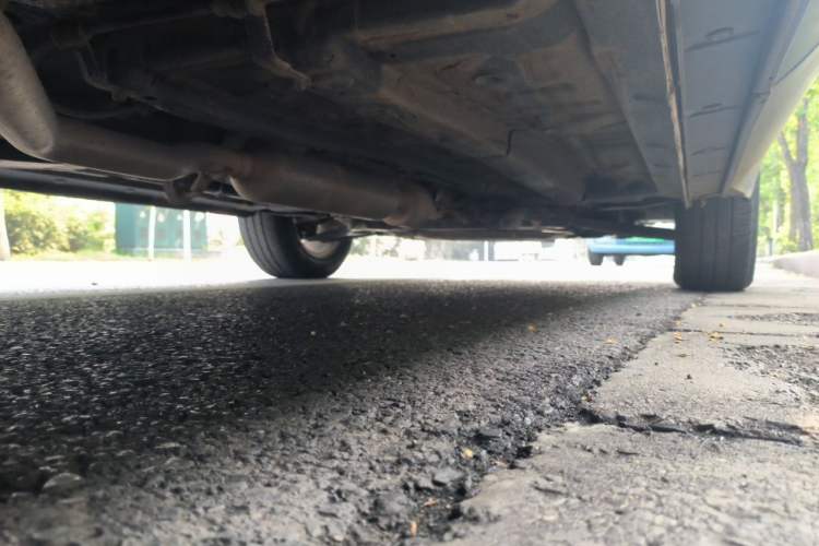 Used CHANGAN CS35PLUS 2019 1.6L Manual E-Link Upgrade Edition Chassis Rear Right