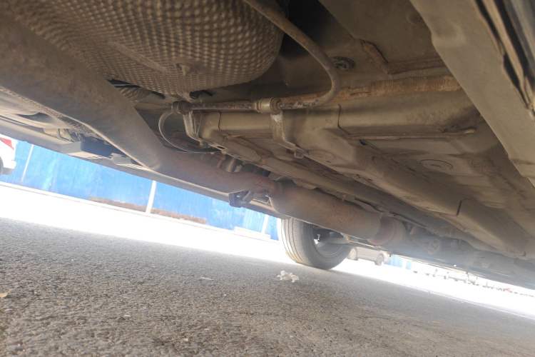 Used CHANGAN CS35PLUS 2019 1.6L Manual Chuanlian Edition Chassis Rear Right