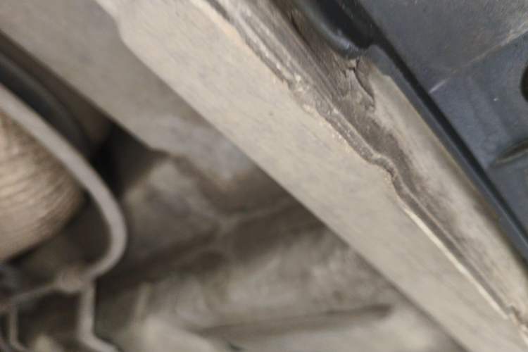 Used CHANGAN CS35PLUS 2019 1.6L Manual Chuanlian Edition Chassis Rear Right