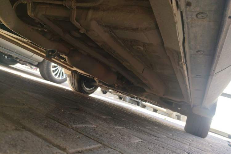 Used CHANGAN CS35PLUS 2019 1.6L Manual Chuanlian Edition Chassis Rear Right