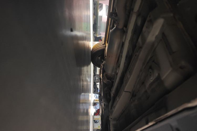 Used CHANGAN CS35PLUS 2019 1.4T DCT Chuanlian Blue Whale Edition Chassis Rear Right