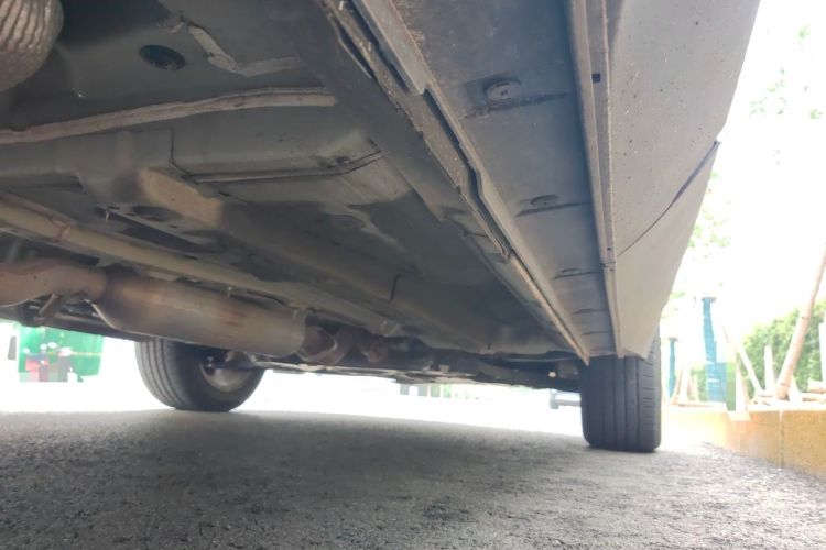 Used CHANGAN CS35PLUS 2019 1.4T DCT Chuanlian Blue Whale Edition Chassis Rear Right