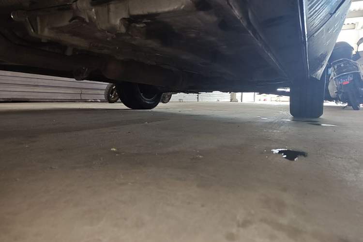 Used CHANGAN CS35PLUS 2019 1.6L Manual E-Link Upgrade Edition Chassis Rear Right