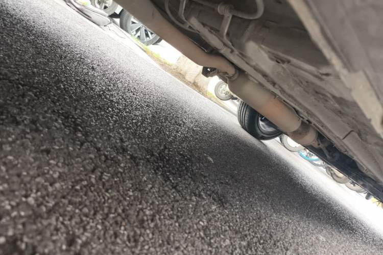 Used CHANGAN CS35PLUS 2019 1.6L Manual Chuanlian Edition Chassis Rear Right