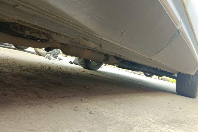 Used CHANGAN CS35PLUS 2019 1.6L Manual E-Link Upgrade Edition Chassis Rear Right