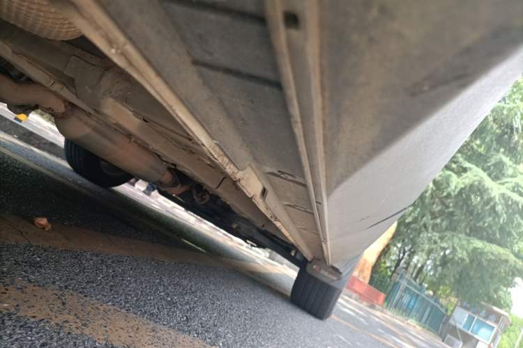 Used CHANGAN CS35PLUS 2019 1.4T DCT Chuanlian Blue Whale Edition Chassis Rear Right