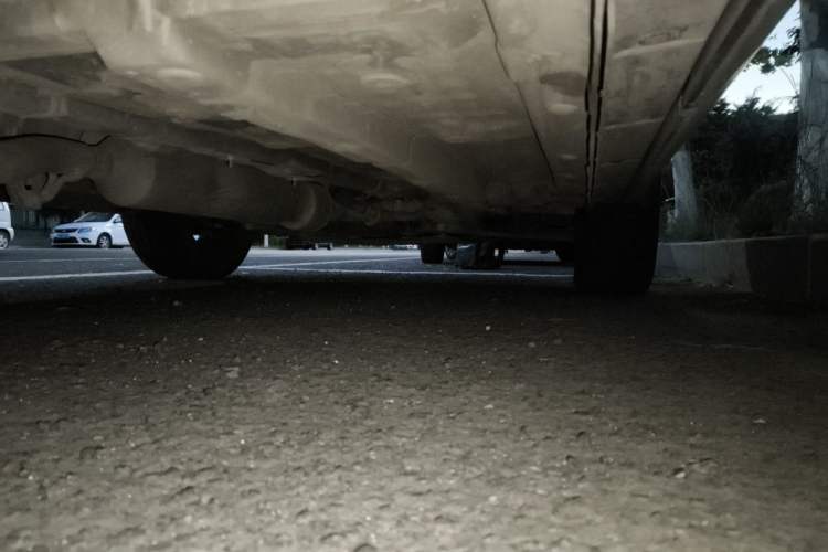 Used CHANGAN CS35PLUS 2019 1.6L Automatic Changlian Edition Chassis Rear Right