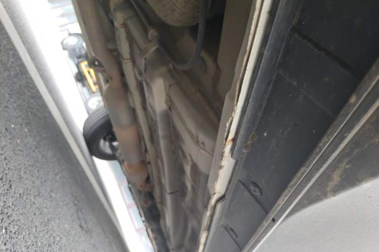 Used CHANGAN CS35PLUS 2019 1.6L Manual Chuanlian Edition Chassis Rear Right