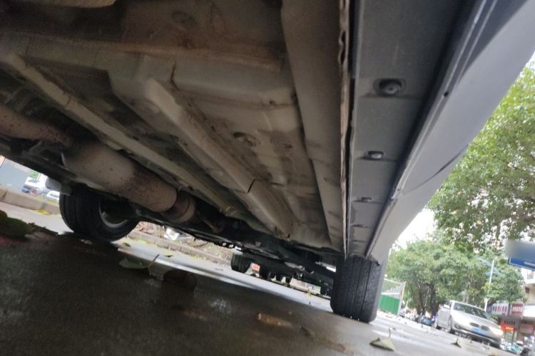 Used CHANGAN CS35PLUS 2019 1.6L Automatic Yue Lian Upgrade Edition Chassis Rear Right