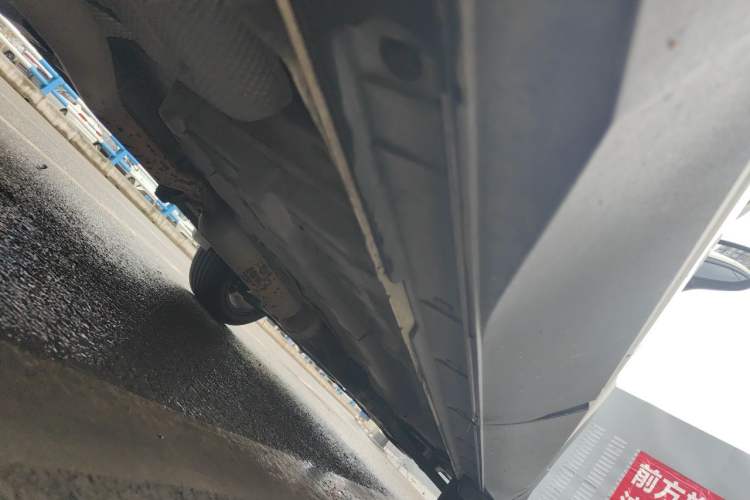 Used CHANGAN CS35PLUS 2019 1.6L Automatic Changlian Edition Chassis Rear Right
