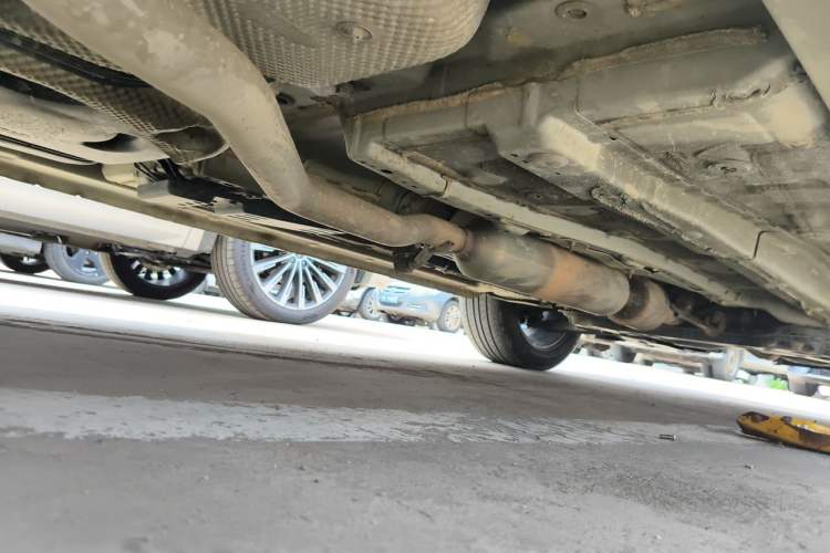 Used CHANGAN CS35PLUS 2019 1.6L Automatic Changlian Edition Chassis Rear Right
