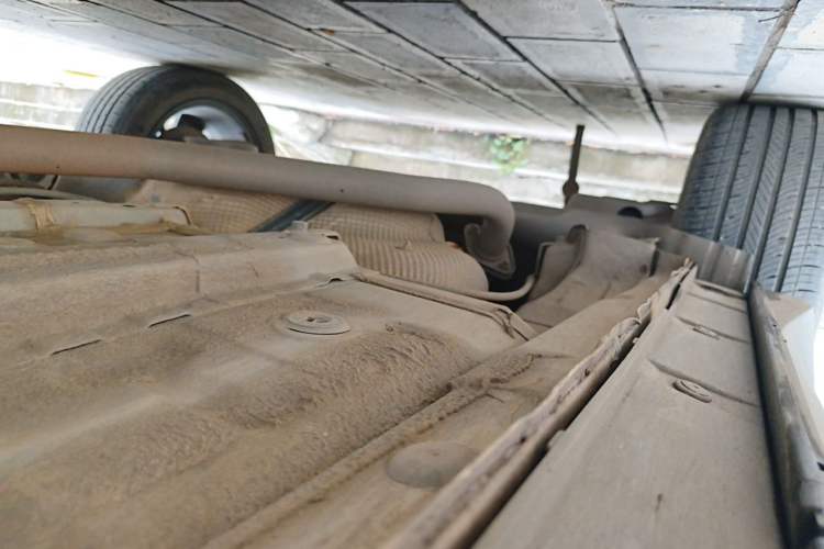 Used CHANGAN CS35PLUS 2019 1.6L Manual Chuanlian Edition Chassis Rear Right
