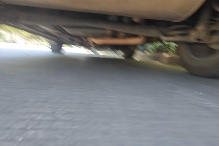 Used CHANGAN CS35PLUS 2019 1.4T DCT Chuanlian Blue Whale Edition Chassis Rear