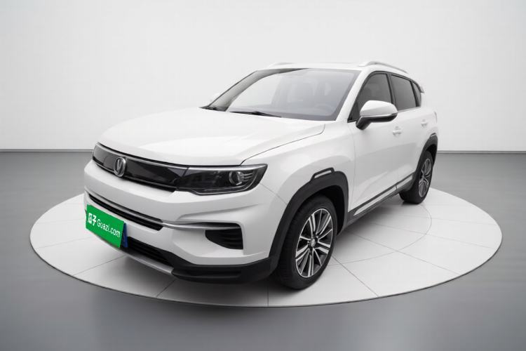 Used CHANGAN CS35PLUS 2019 1.4T DCT Chuanlian Blue Whale Edition Guazi used car, China used car export, Used car for sale, Used  cars, Cheapest cars for sale