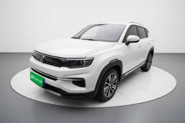 Używany CHANGAN CS35PLUS 2019 1.4T DCT Chuanlian Blue Whale Edition