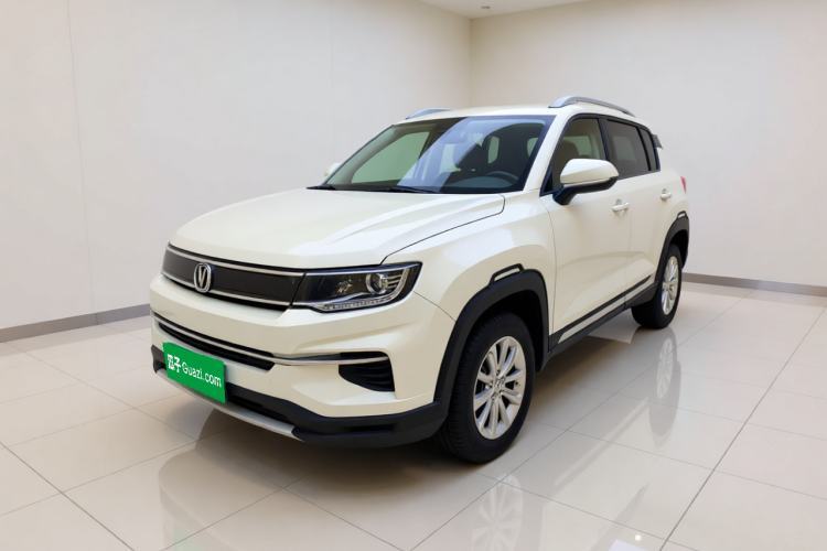CHANGAN CS35PLUS 2019 1.6L Manual E-Link Upgrade Edition usata Guazi used car, China used car export, Used car for sale, Used cars, Cheapest cars for sale