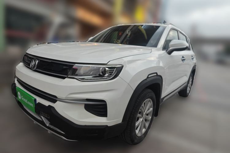 Used CHANGAN CS35PLUS 2019 1.6L Automatic Yue Lian Upgrade Edition Guazi used car, China used car export, Used car for sale, Used  cars, Cheapest cars for sale