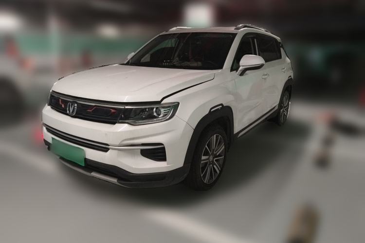 Used CHANGAN CS35PLUS 2019 1.4T DCT Chuanlian Blue Whale Edition Guazi used car, China used car export, Used car for sale, Used  cars, Cheapest cars for sale