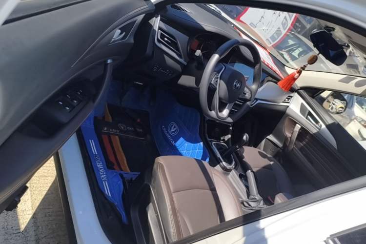 Used CHANGAN CS35PLUS 2019 1.6L Manual Chuanlian Edition Driver Seat