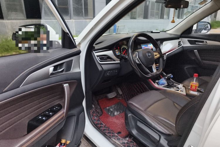 Used CHANGAN CS35PLUS 2019 1.6L Automatic CoolLink Edition Driver Seat