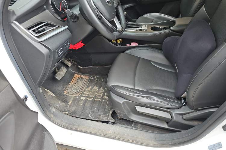 Used CHANGAN CS35PLUS 2019 1.4T DCT Chuanlian Blue Whale Edition Driver Seat