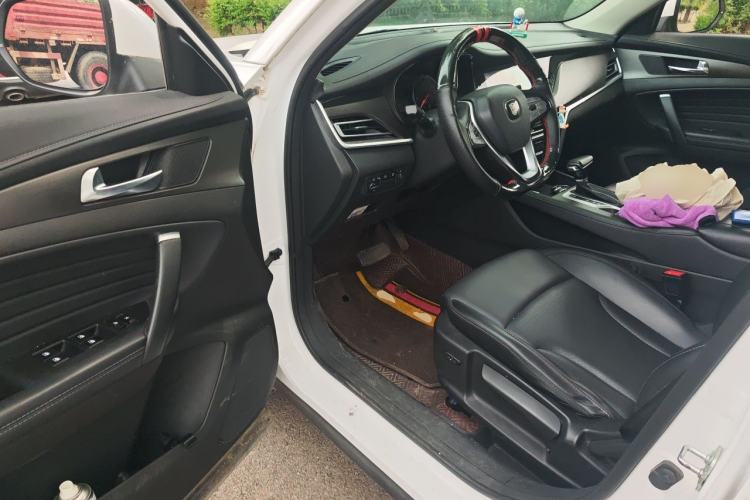 Used CHANGAN CS35PLUS 2019 1.4T DCT CoolLink Blue Whale Edition Driver Seat