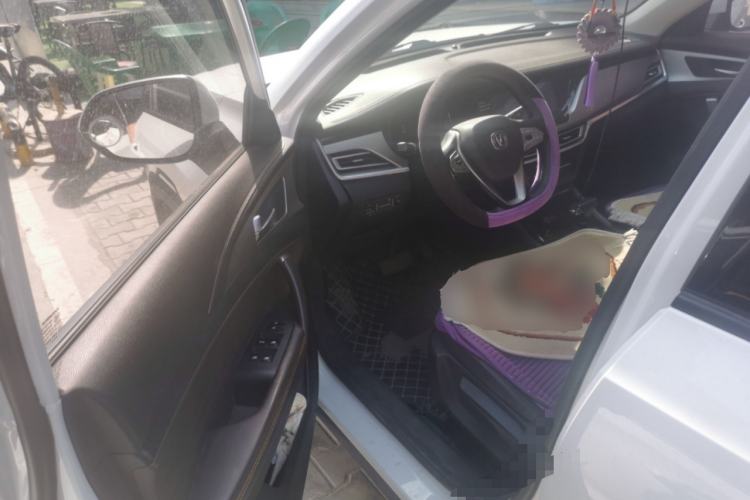 Used CHANGAN CS35PLUS 2019 1.6L Automatic New Edition Driver Seat