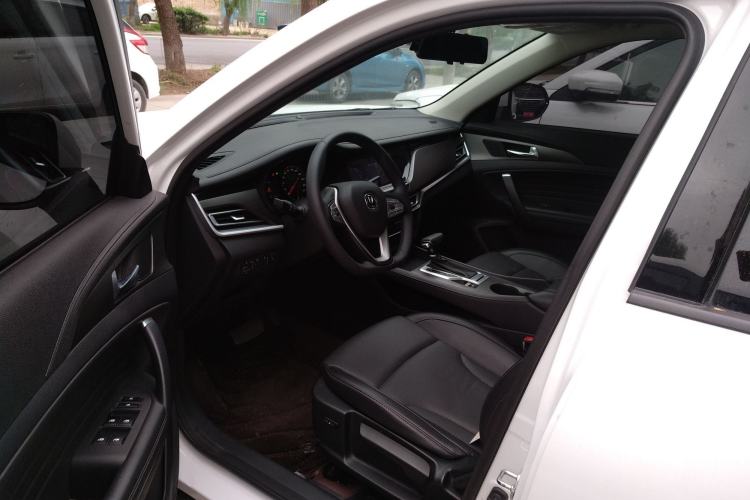 Used CHANGAN CS35PLUS 2019 1.4T DCT CoolLink Blue Whale Edition Driver Seat