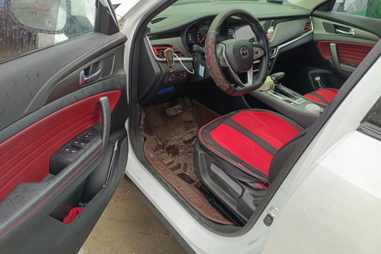 Used CHANGAN CS35PLUS 2019 1.4T DCT Chuanlian Blue Whale Edition Driver Seat