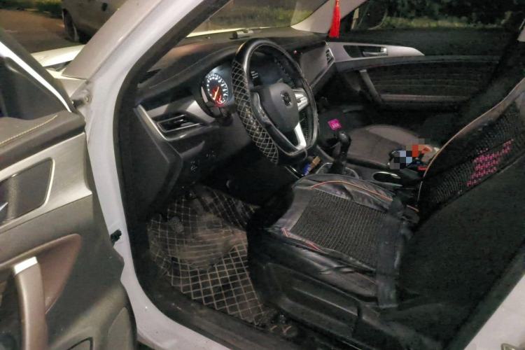 Used CHANGAN CS35PLUS 2019 1.6L Manual Chuanlian Edition Driver Seat
