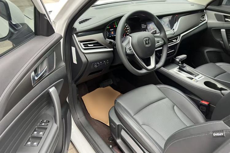 Used CHANGAN CS35PLUS 2019 1.4T DCT CoolLink Blue Whale Edition Driver Seat