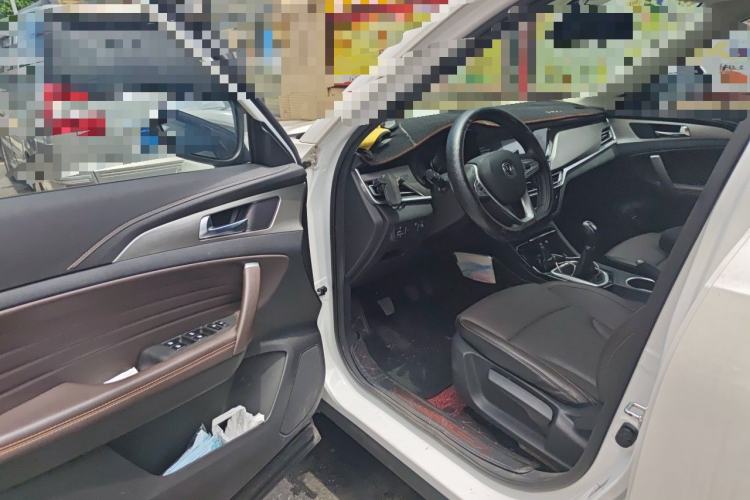 Used CHANGAN CS35PLUS 2019 1.6L Manual E-Link Upgrade Edition Driver Seat