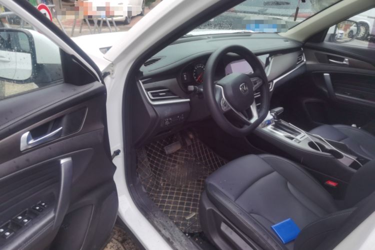 Used CHANGAN CS35PLUS 2019 1.4T DCT Chuanlian Blue Whale Edition Driver Seat