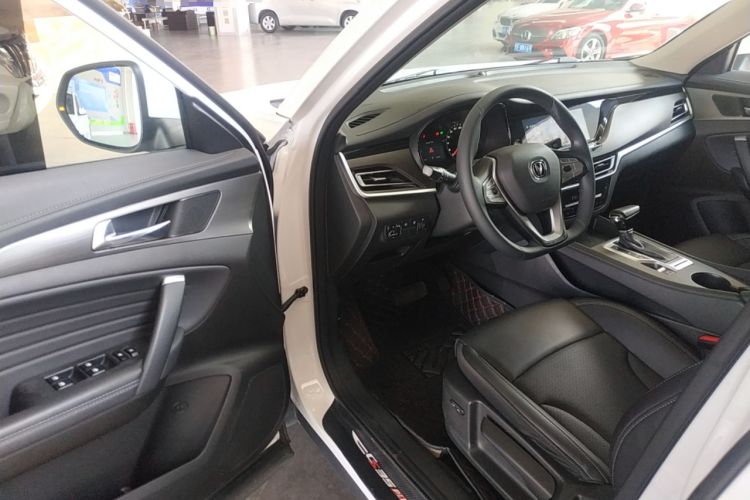 Used CHANGAN CS35PLUS 2019 1.4T DCT CoolLink Blue Whale Edition Driver Seat