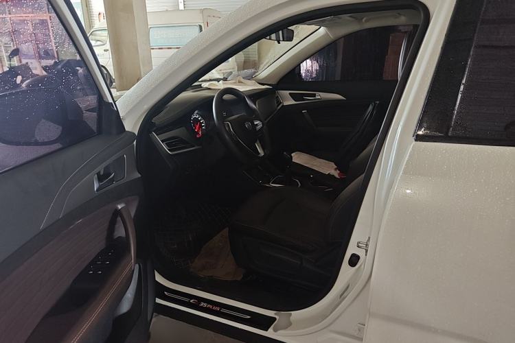 Used CHANGAN CS35PLUS 2019 1.6L Manual E-Link Upgrade Edition Driver Seat
