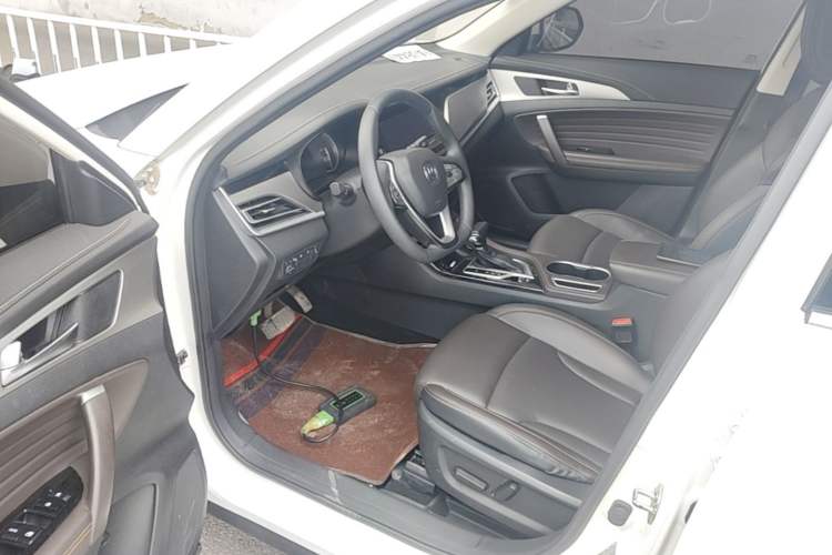 Used CHANGAN CS35PLUS 2019 1.6L Automatic Smart Connectivity Model Driver Seat