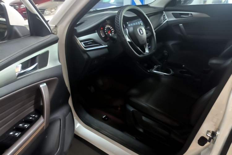 Used CHANGAN CS35PLUS 2019 1.6L Manual Chuanlian Edition Driver Seat