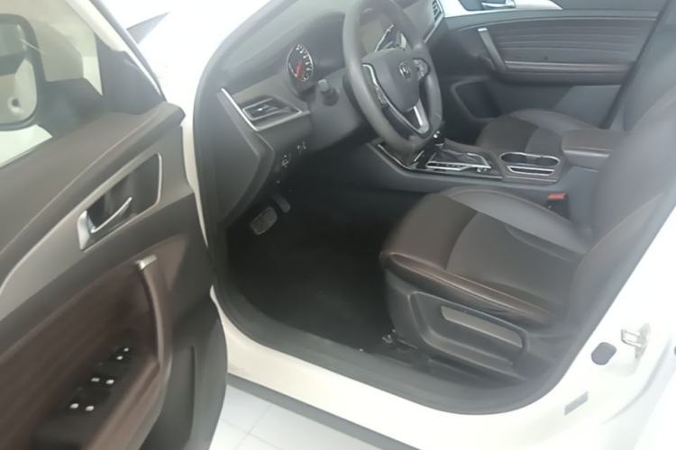 Used CHANGAN CS35PLUS 2019 1.6L Automatic Yue Lian Upgrade Edition Driver Seat