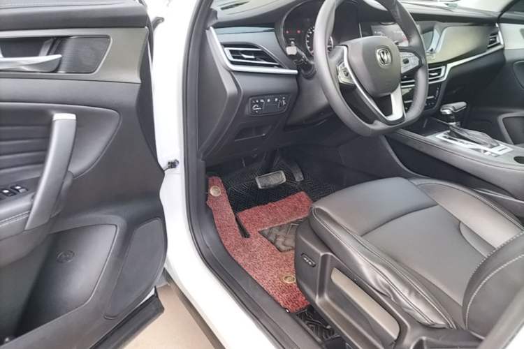 Used CHANGAN CS35PLUS 2019 1.4T DCT CoolLink Blue Whale Edition Driver Seat