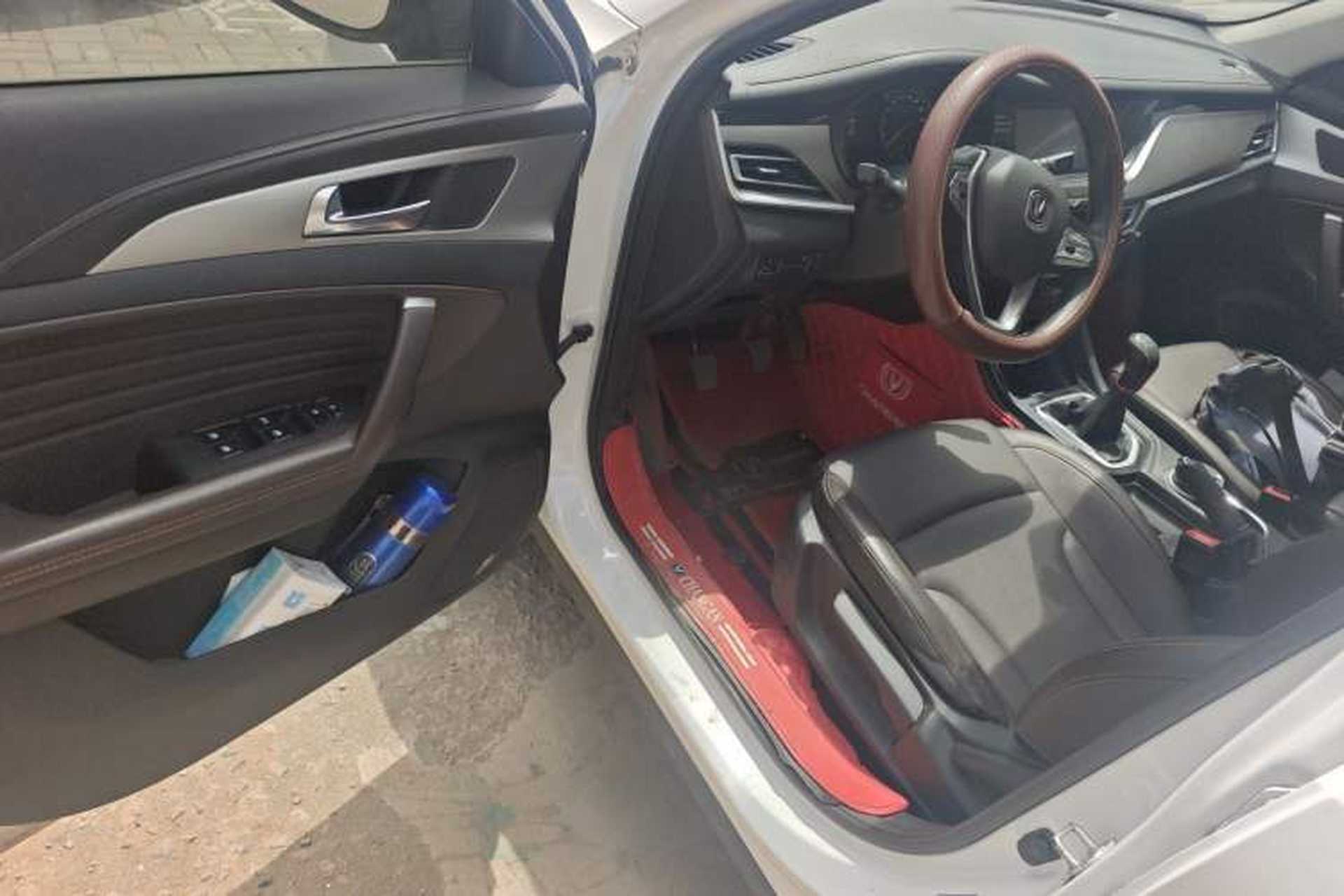Used CHANGAN CS35PLUS 2019 1.6L Manual Chuanlian Edition Driver Seat