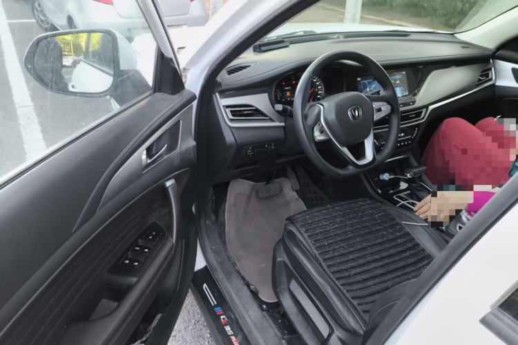 Used CHANGAN CS35PLUS 2019 1.6L Automatic Changlian Edition Driver Seat