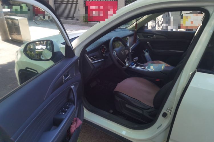 Used CHANGAN CS35PLUS 2019 1.4T DCT Chuanlian Blue Whale Edition Driver Seat