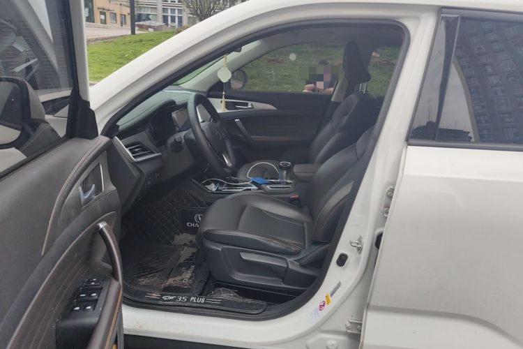 Used CHANGAN CS35PLUS 2019 1.6L Automatic Changlian Edition Driver Seat