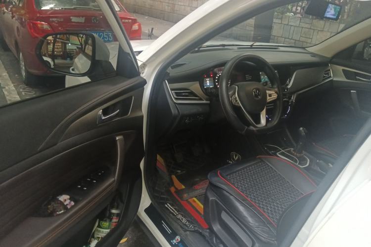 Used CHANGAN CS35PLUS 2019 1.6L Manual E-Link Upgrade Edition Driver Seat