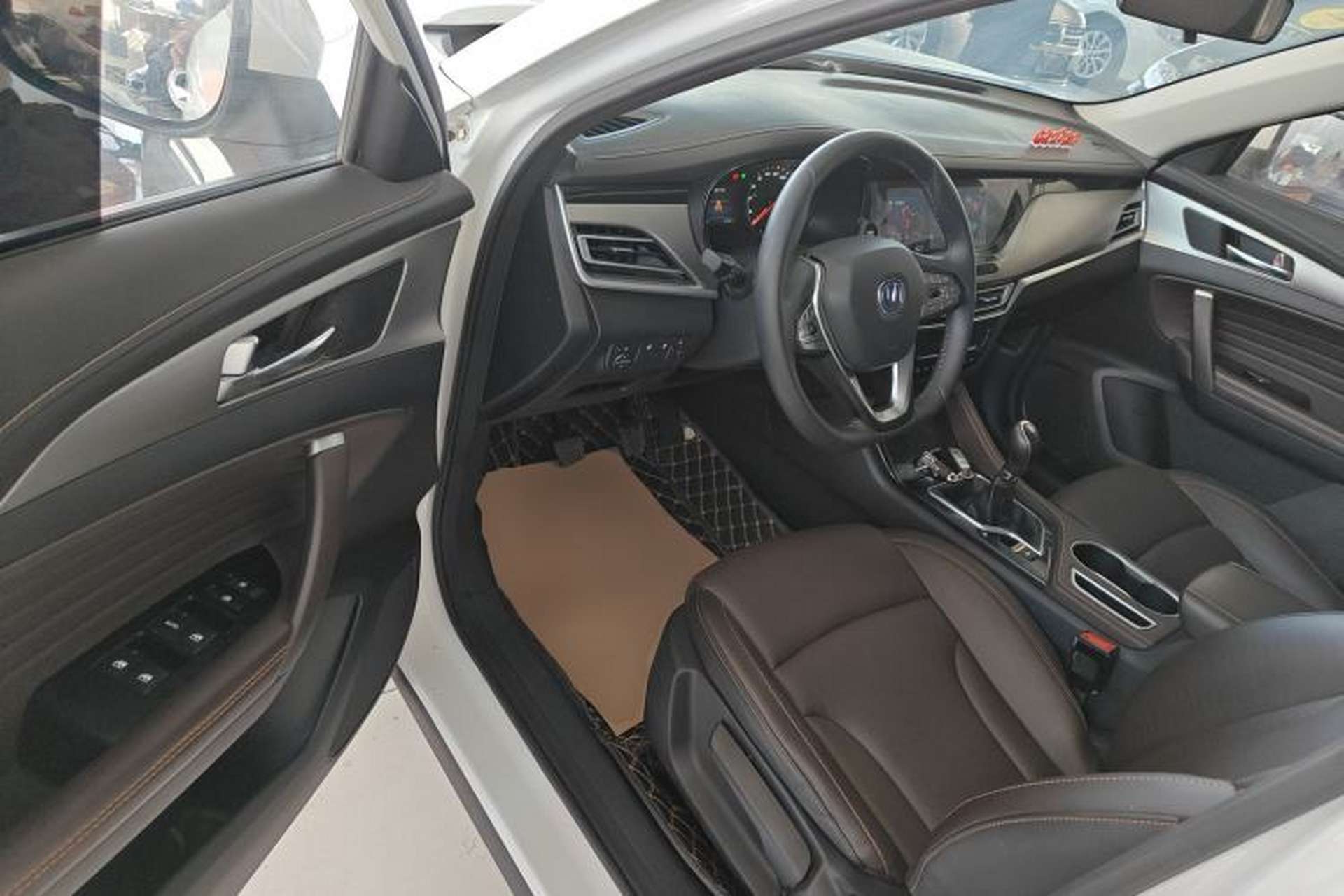 Used CHANGAN CS35PLUS 2019 1.6L Manual Cool Edition Driver Seat