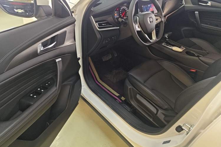 Used CHANGAN CS35PLUS 2019 1.4T DCT Chuanlian Blue Whale Edition Driver Seat