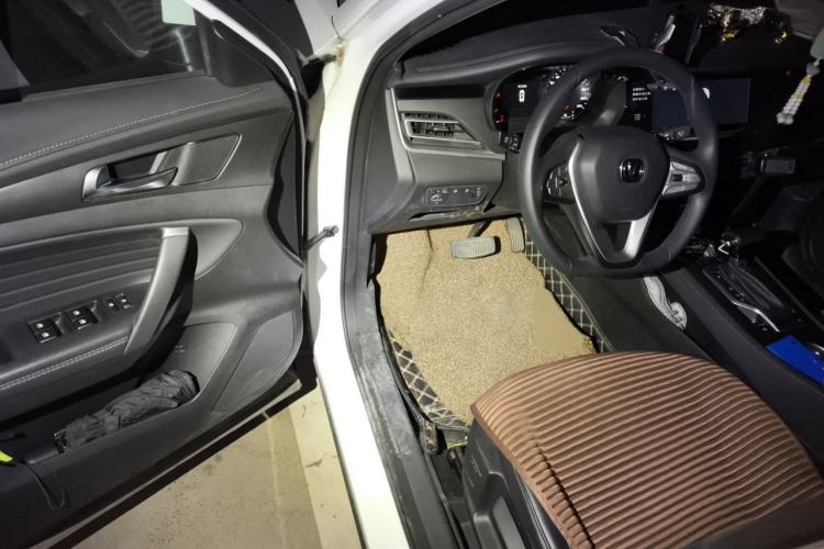 Used CHANGAN CS35PLUS 2019 1.4T DCT CoolLink Blue Whale Edition Driver Seat